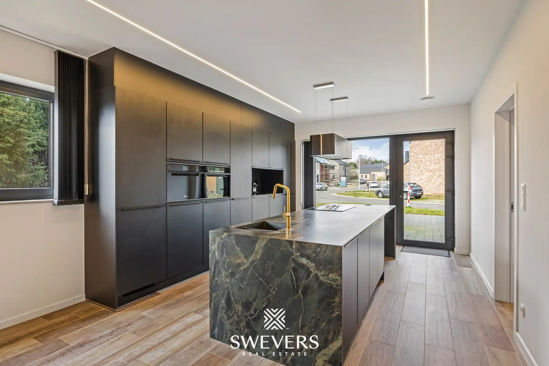 Stijlvol wonen in een rustige wijk met EPC -15 en mogelijkheid tot 2% registratie foto 11