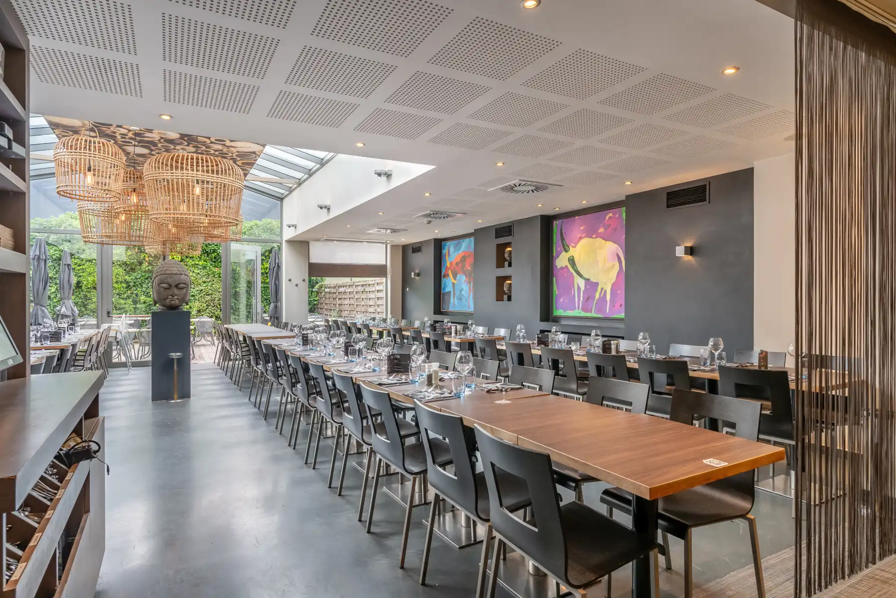 Prachtig commercieel pand met stadstuin in het hart van Aartselaar foto 20