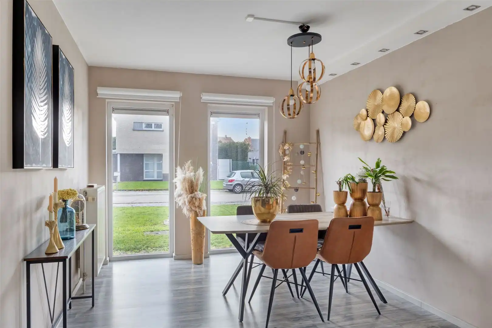 TE KOOP: Halfopen bebouwing met 3 slaapkamers te Zolder! foto 7