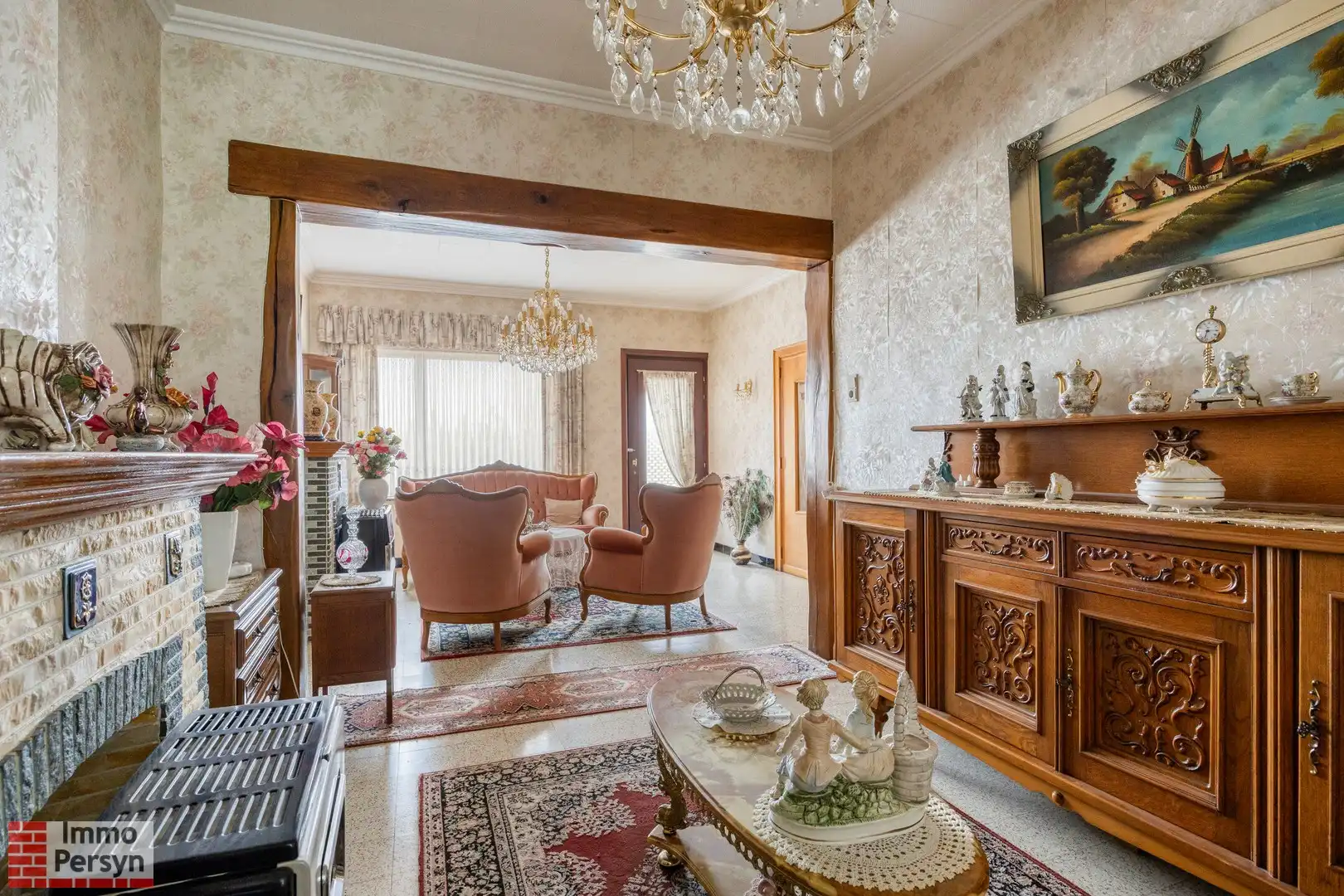 Vrijstaande woning met werkplaats op ruim perceel in landelijke omgeving foto 7