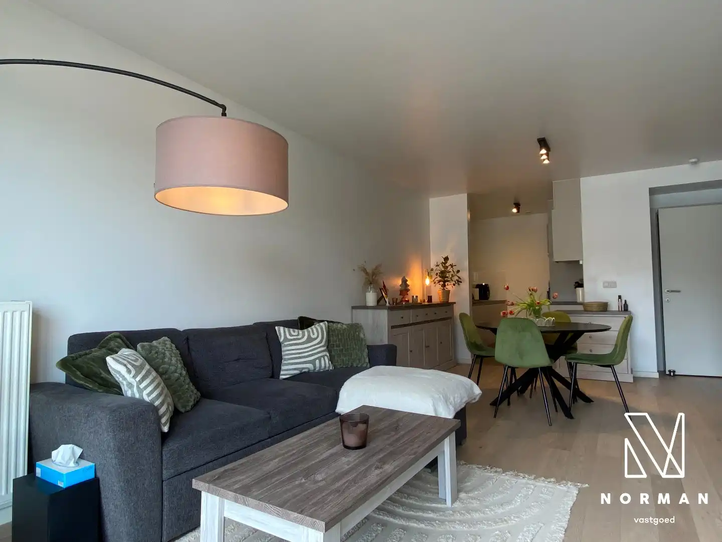 Appartement te huur Noordstraat 2 - B/103 - 8530 Harelbeke