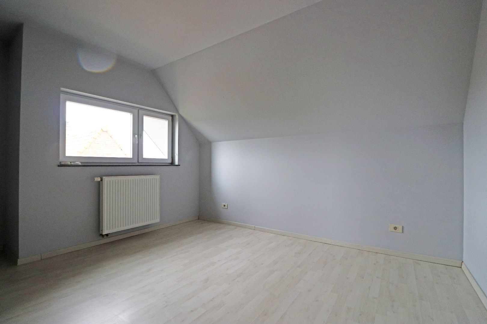 Ruim duplexappartement met landelijk zicht foto 6