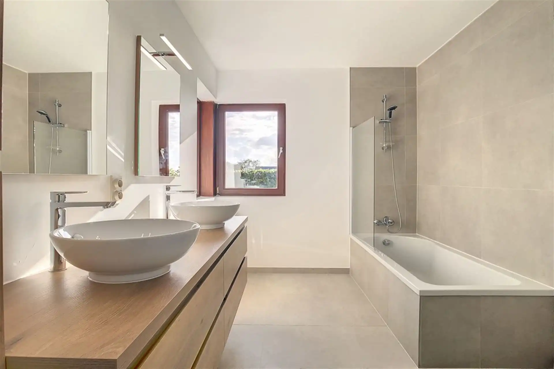 Villa 4 slk, 2 badk, 18a70, rustige ligging foto 16