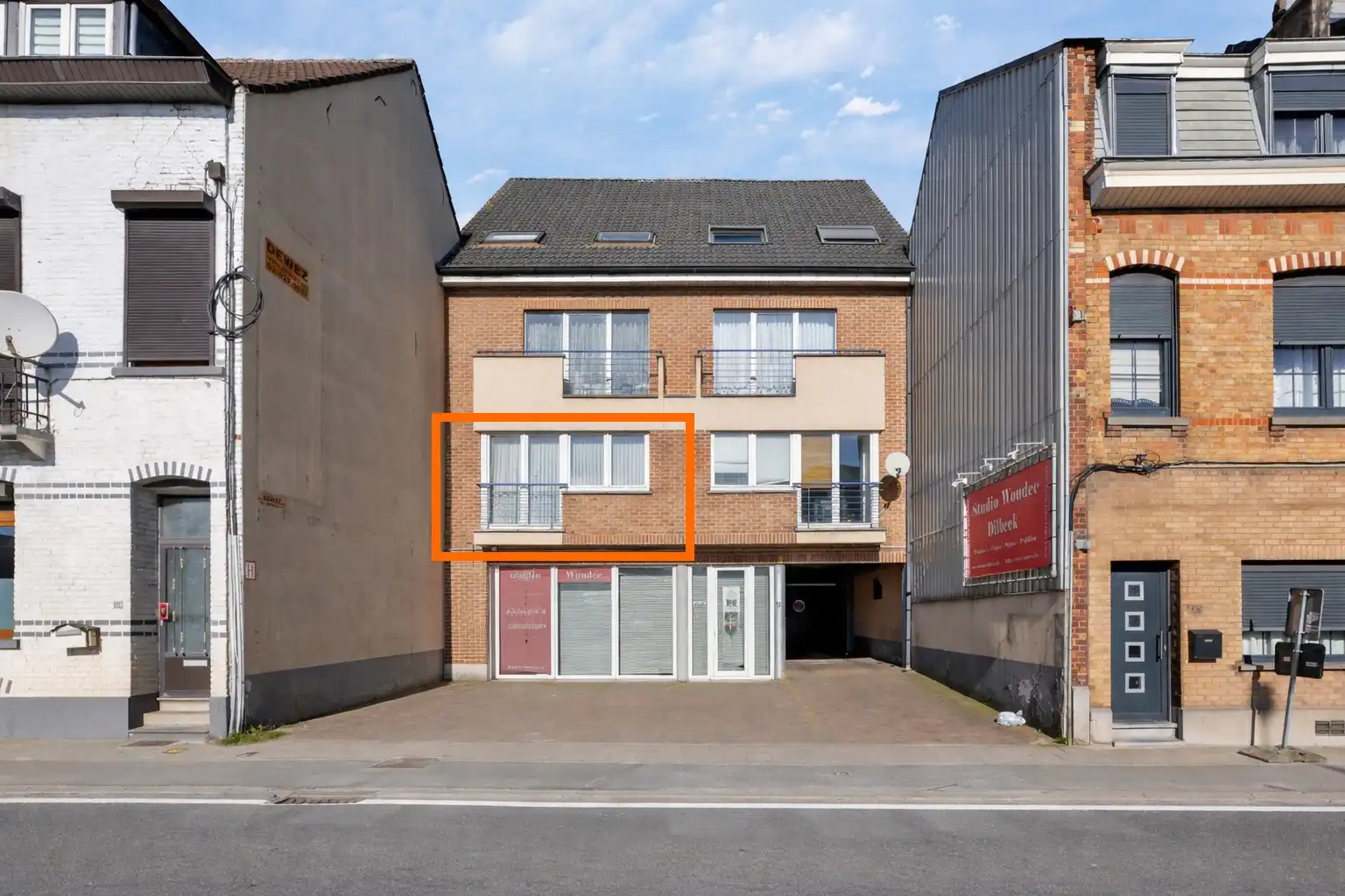 Instapklaar appartement in Dilbeek! foto 11