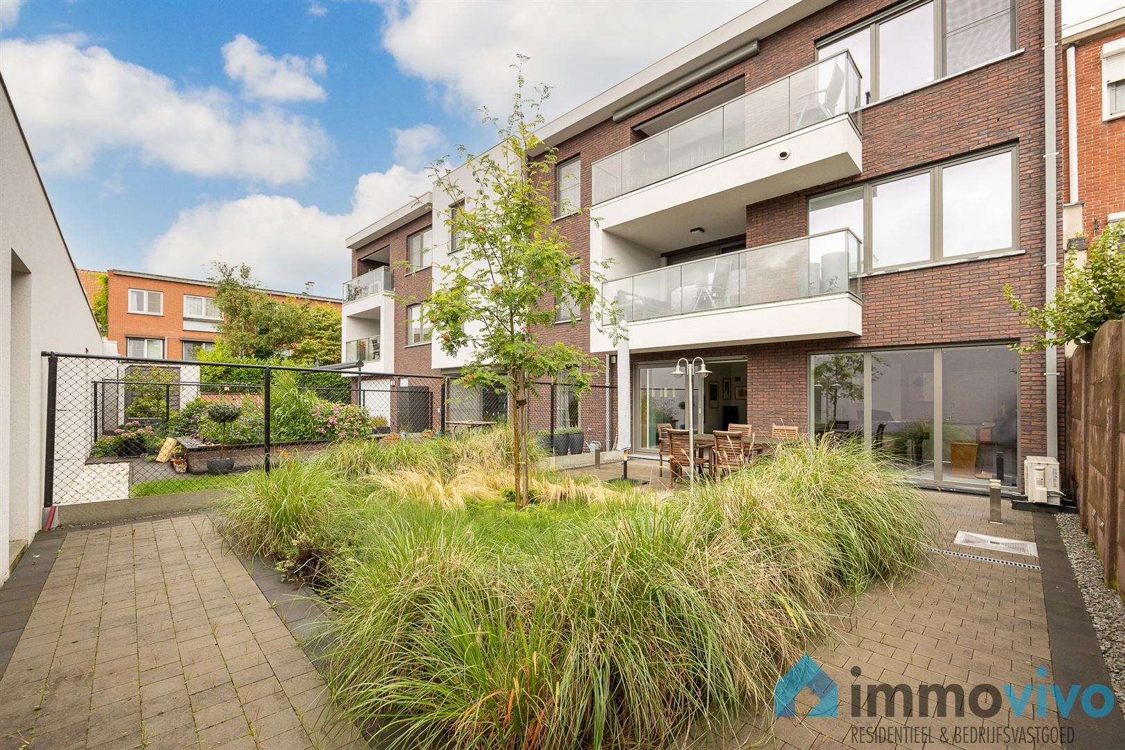Gelijkvloers 2 slaapkamerappartement (BEN-woning!) met tuin en autostaanplaats. foto 14
