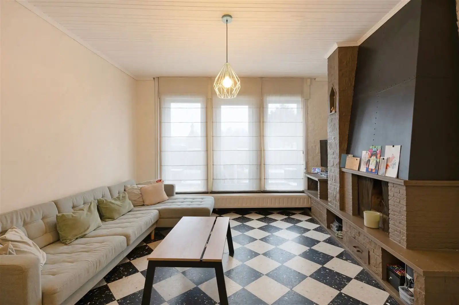 gezinswoning met tuin op 2are95 foto 5