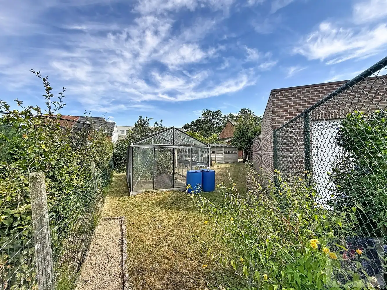 Bouwgrond van 7a90ca op rustige locatie in Hasselt foto 13