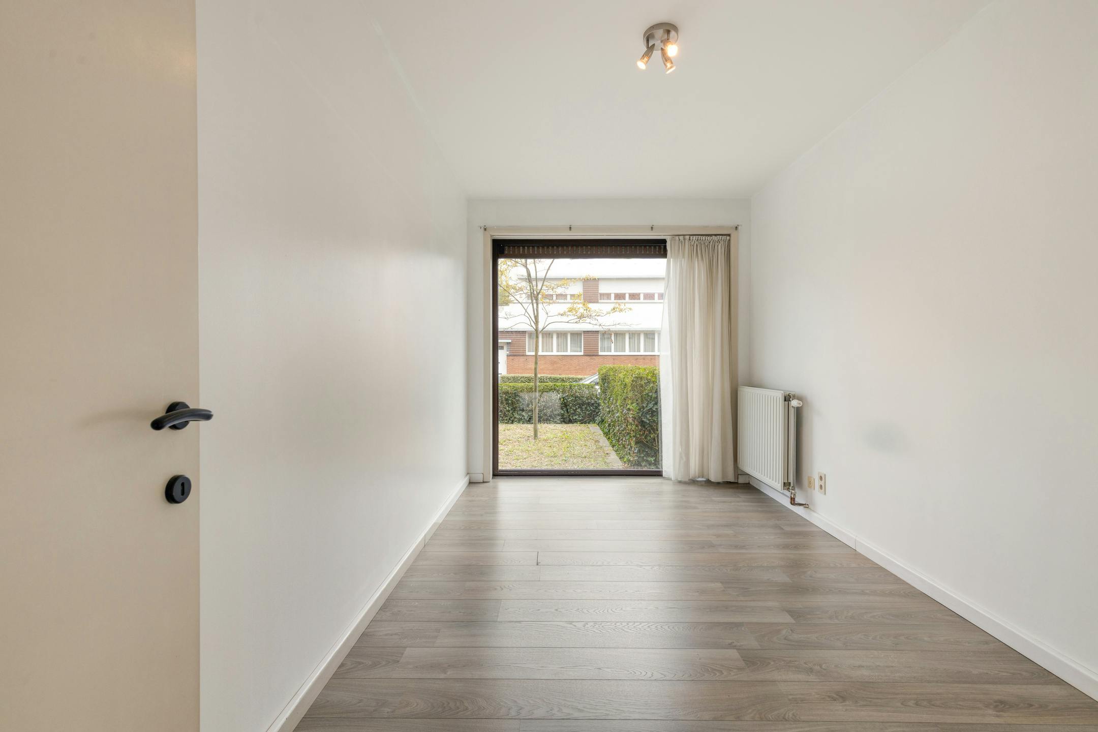 Appartement met 3 slaapkamers en ruim terras met tuin in Koksijde foto 13
