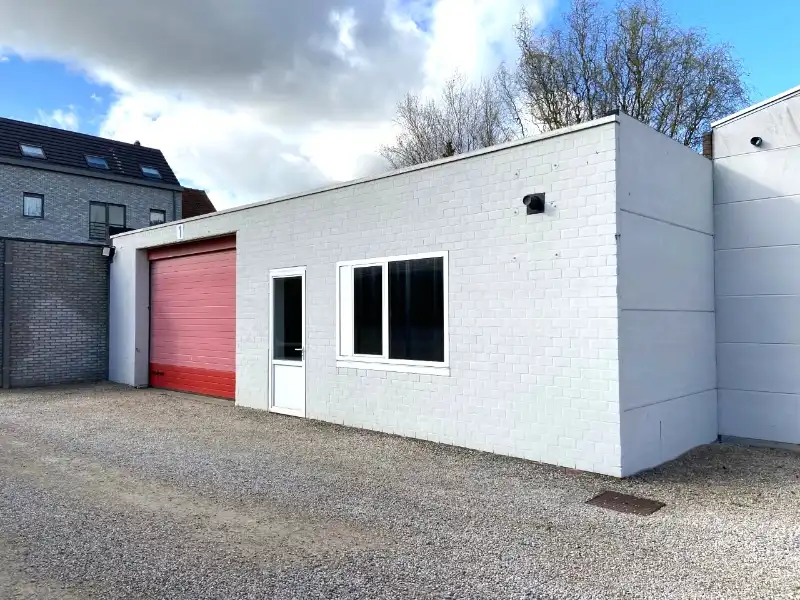 Industrieel-magazijn-logistiek te huur Meiweg 8/1 - 8790 Waregem
