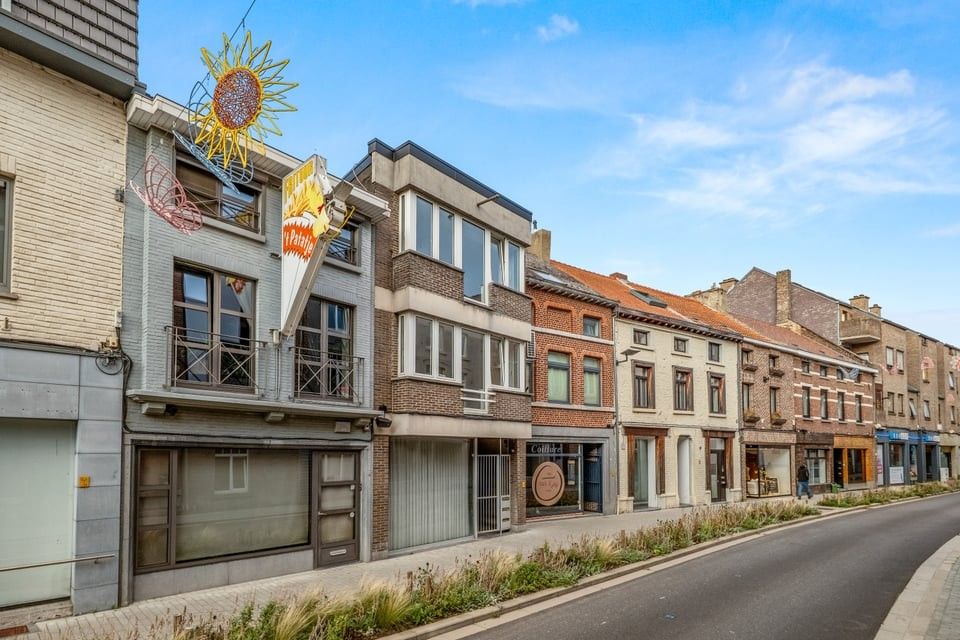 GERENOVEERD APPARTEMENT MET 1 SLK IN HET CENTRUM VAN SINT-TRUIDEN foto 16