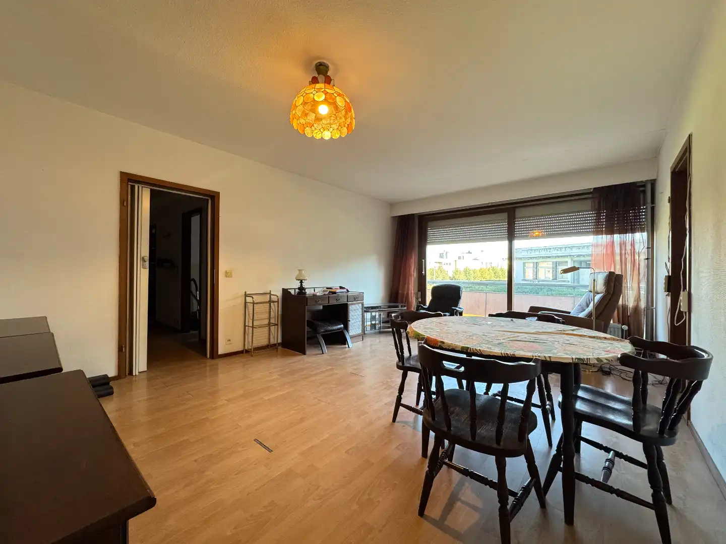 een appartement met kelder en autostaanplaats foto 3