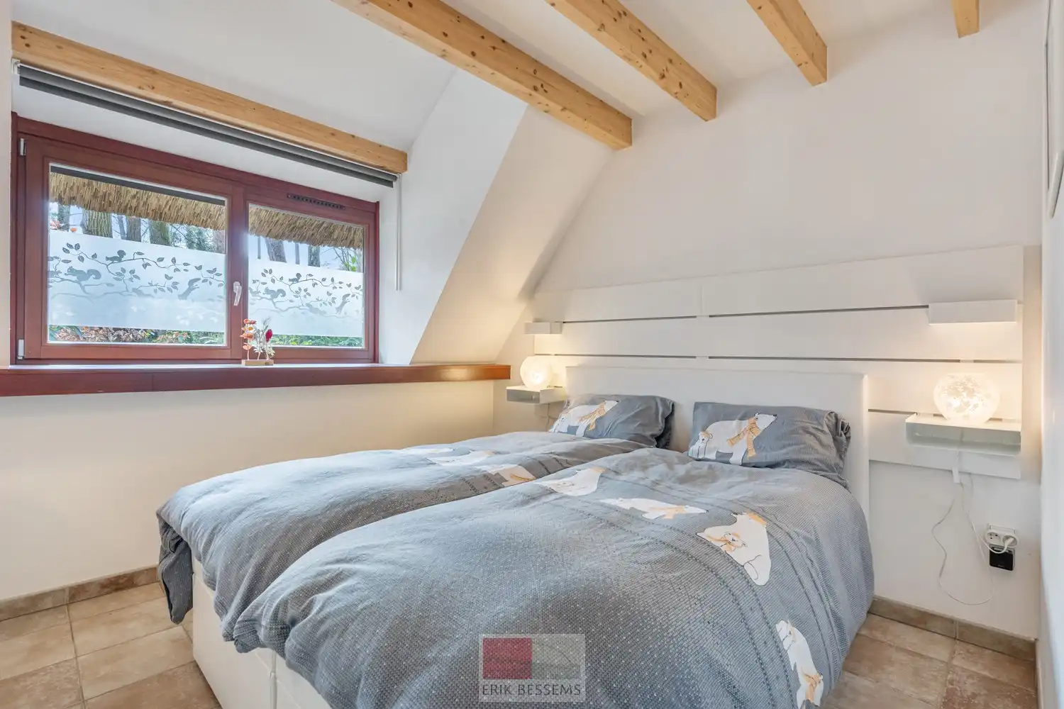 Gezellige vakantiewoning met drie slaapkamers, gelegen op het park Sunclass Sonnevijver. foto 6