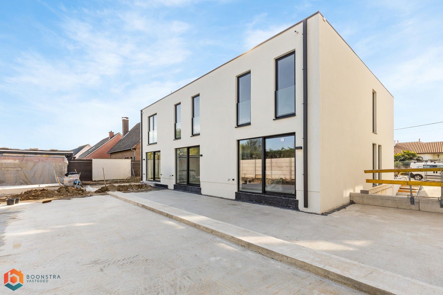 BEN nieuwbouw woning met 3 slpkrs foto {{pictureIndex}}