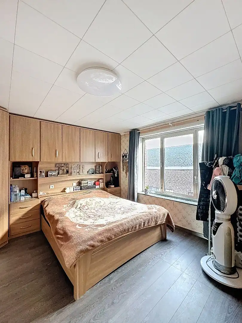 Gezellig wonen in Tienen: praktische rijwoning met terras en 3 slaapkamers foto 10