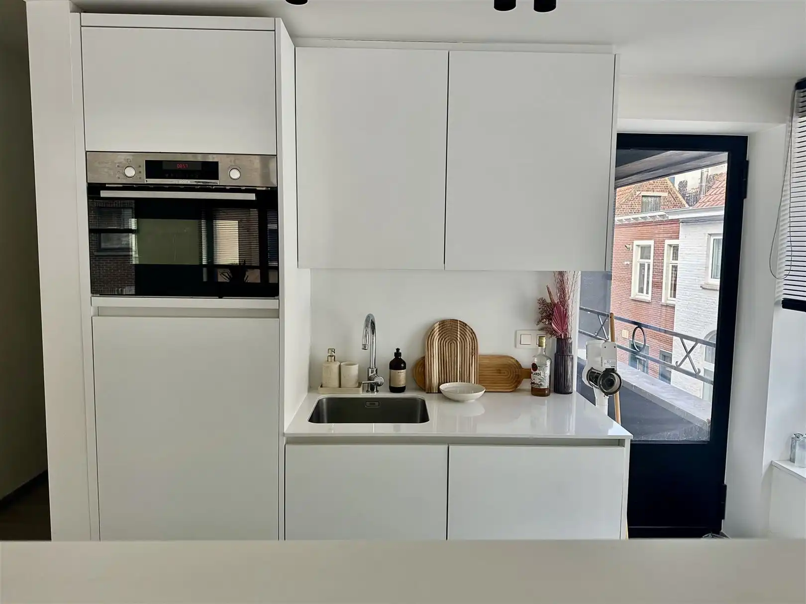 Appartement te huur in centrum Oudenaarde foto 5