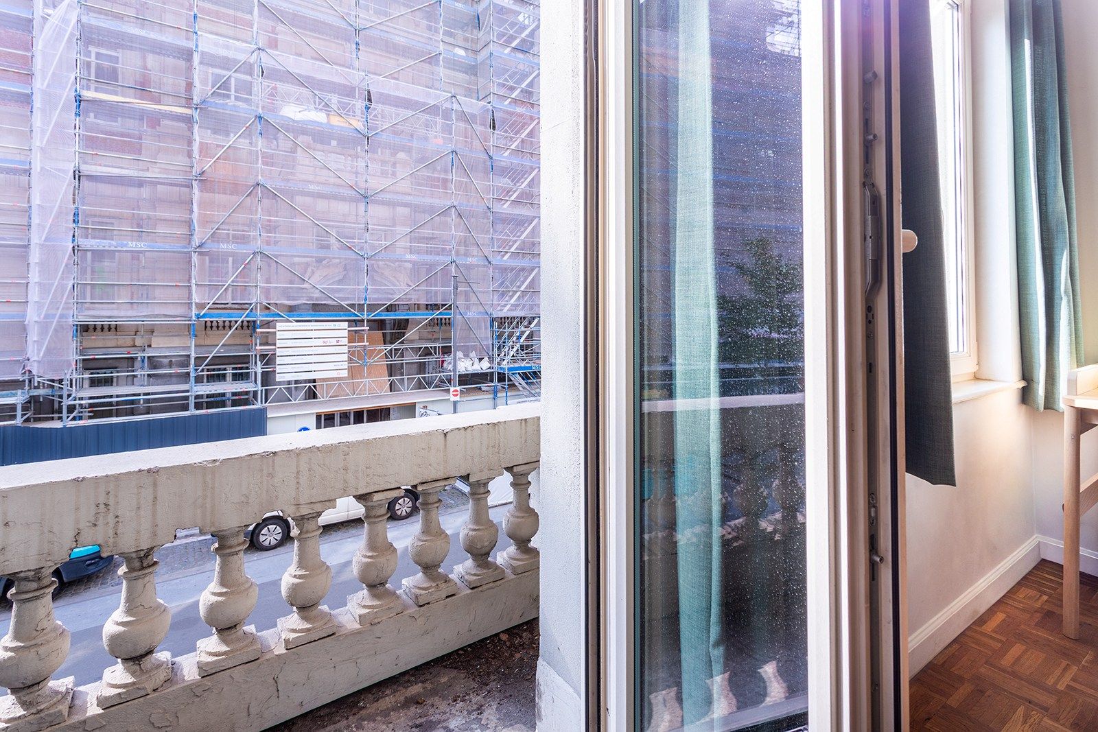 Charmant wonen met zicht op het Atheneum foto 7