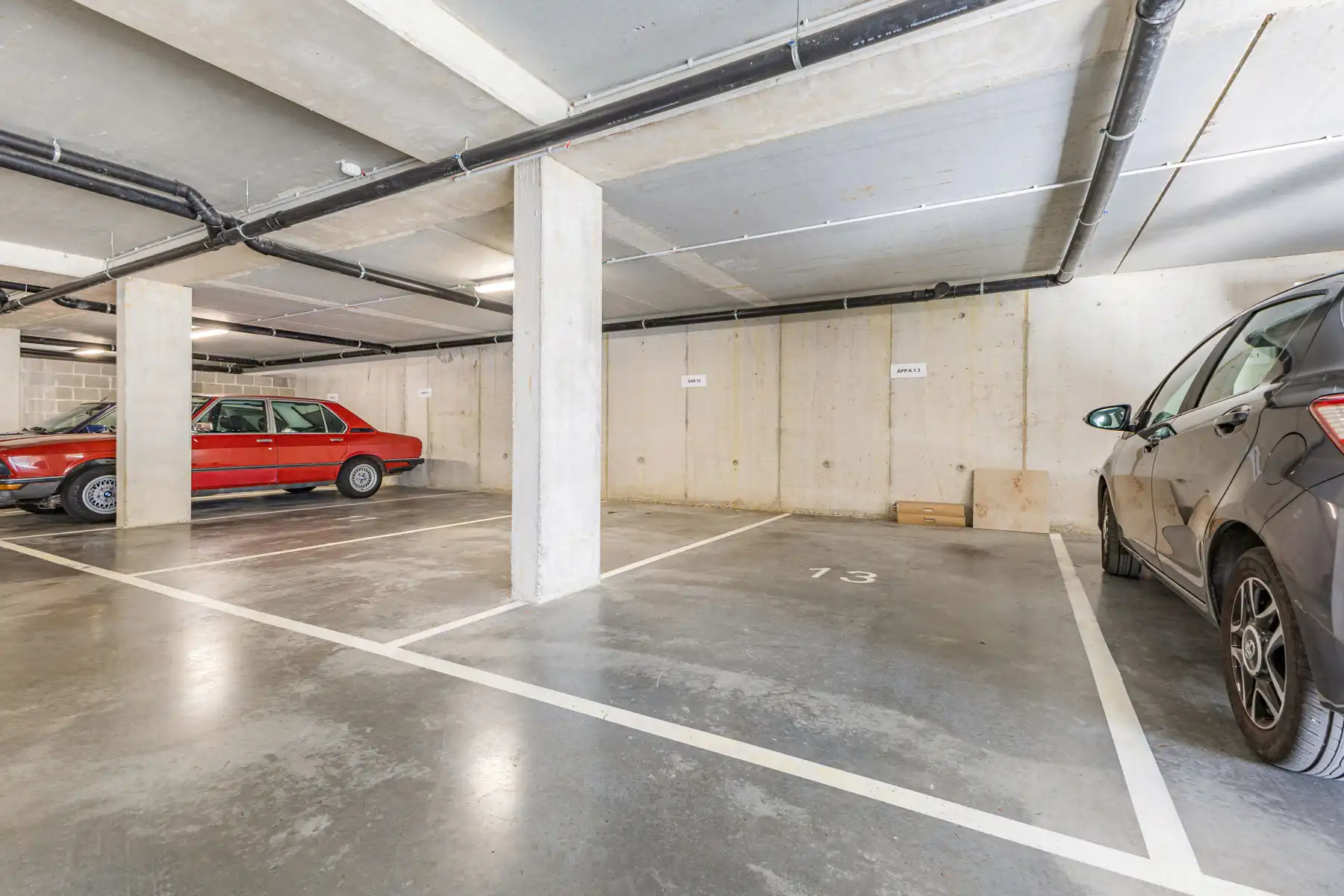 Prachtig appartement met 3 slaapkamers en staanplaats foto 23