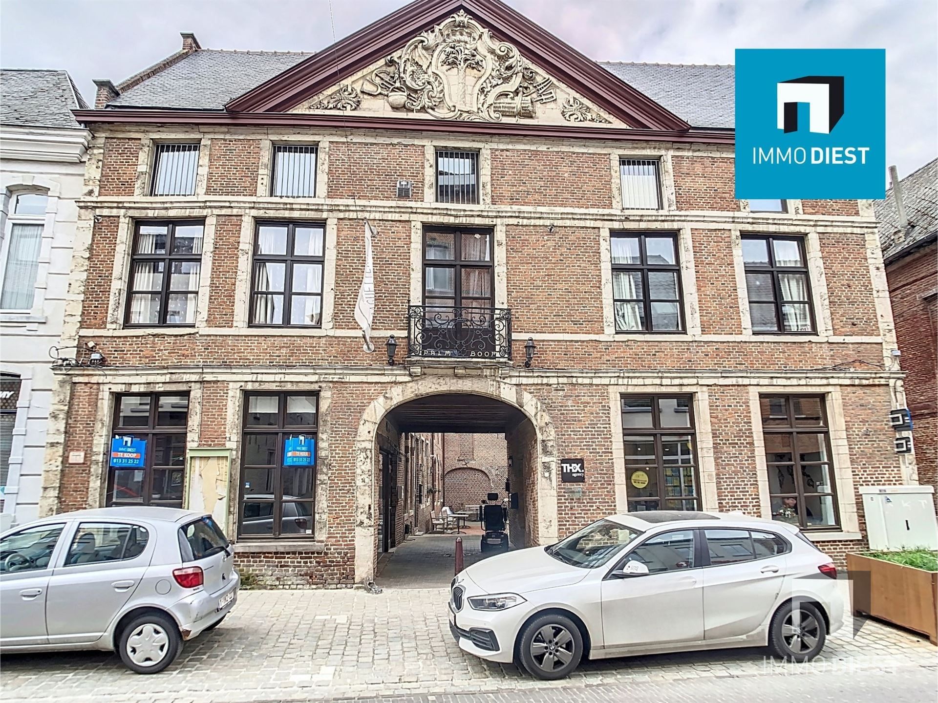 Handel of bureel in centrum Diest?  foto 2