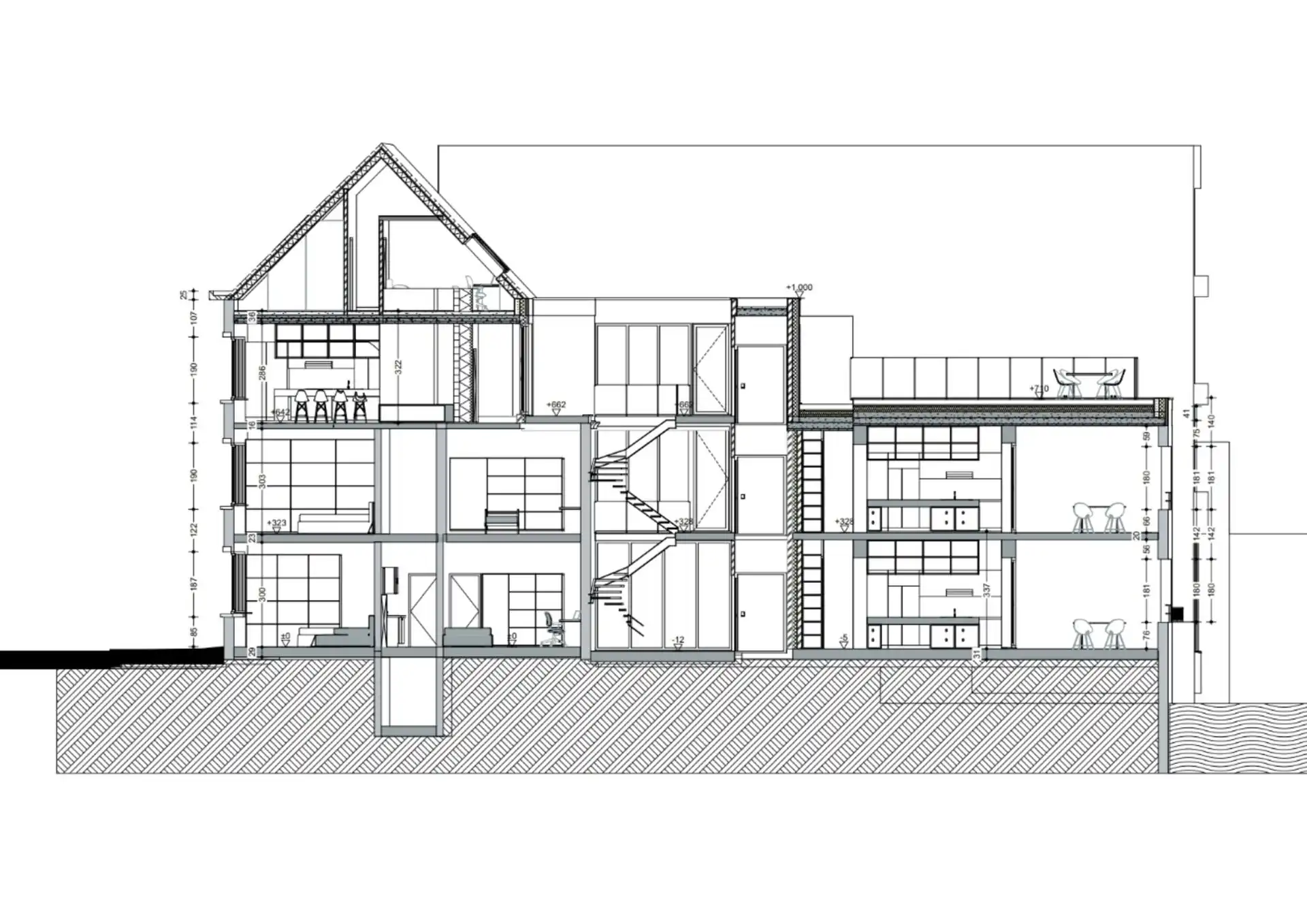 PAKHUYS 48 - LUXE GELIJKVLOERS APPARTEMENT AAN DE DIJLE foto 8