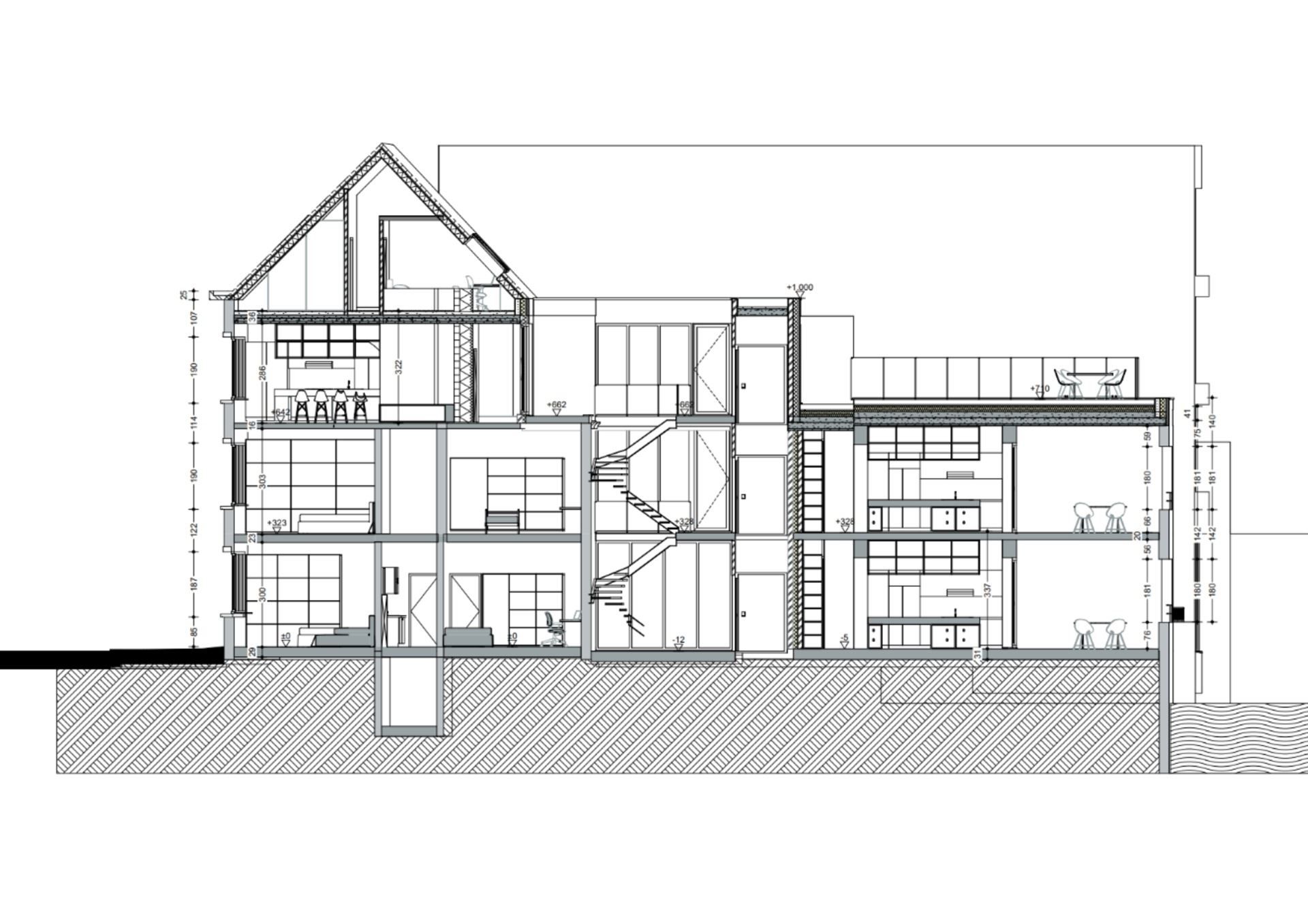 PAKHUYS 48 - LUXE GELIJKVLOERS APPARTEMENT AAN DE DIJLE foto 8