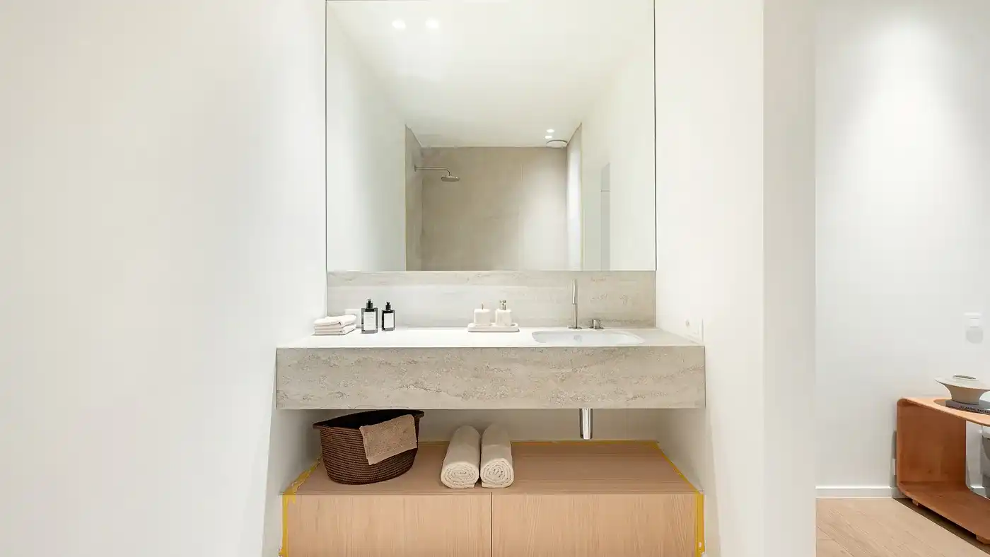 Moderne nieuwbouwvilla voorzien van alle luxe in een hedendaags comfort. foto 19