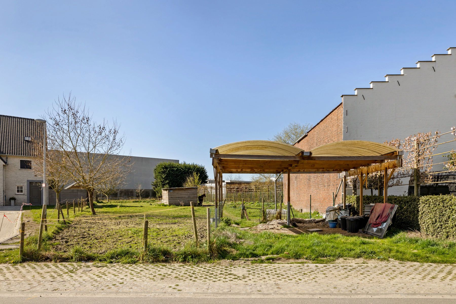 Bouwgrond van 1066 m² - de eerste stap naar uw droomwoning foto 2