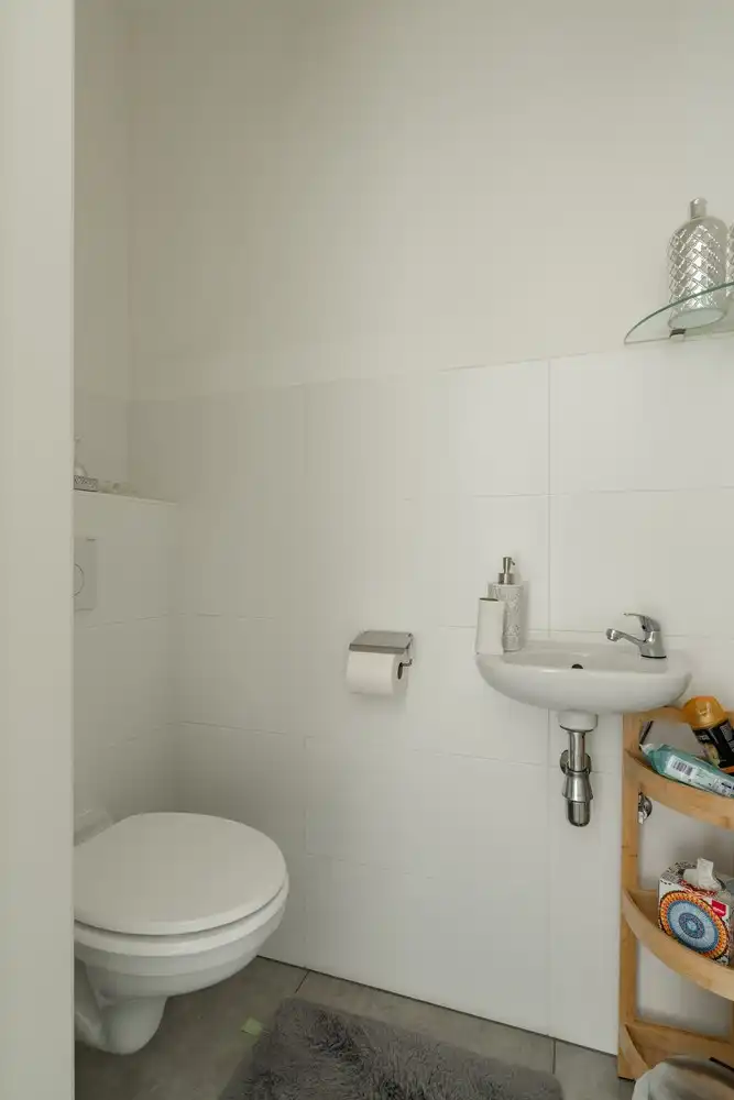 Moderne halfopen woning (2013) met tuin in Lindhoeven – Pelt foto 3