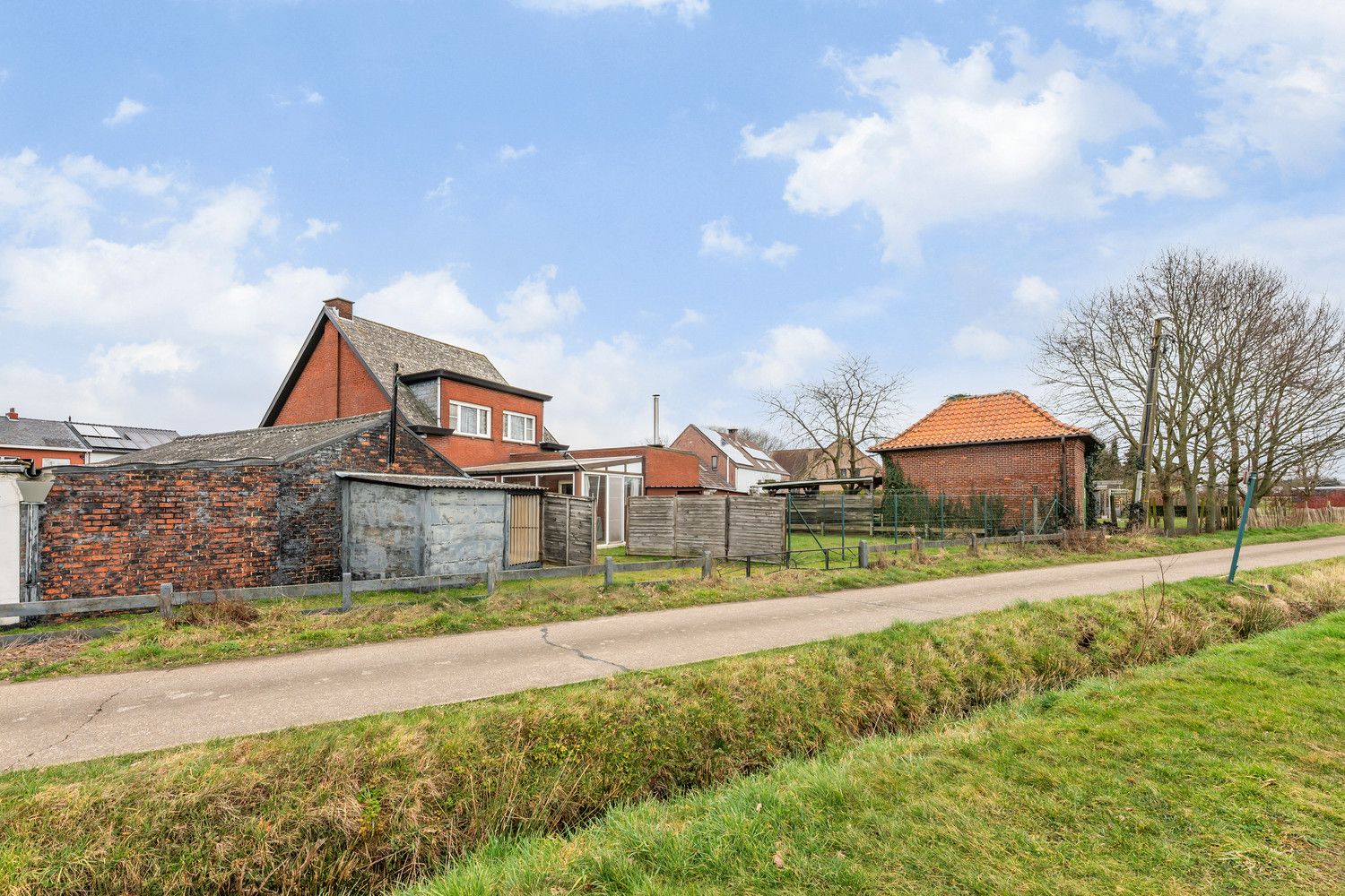 OB - KARAKTERVOL RENOVATIEPROJECT MET PRACHTIG UITZICHT EN GROTE GARAGE foto 34