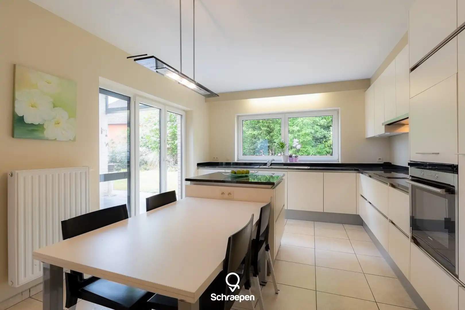 Energiezuinige én instapklare gezinswoning (235 m²) met 4 slpks te Houthalen! foto 3