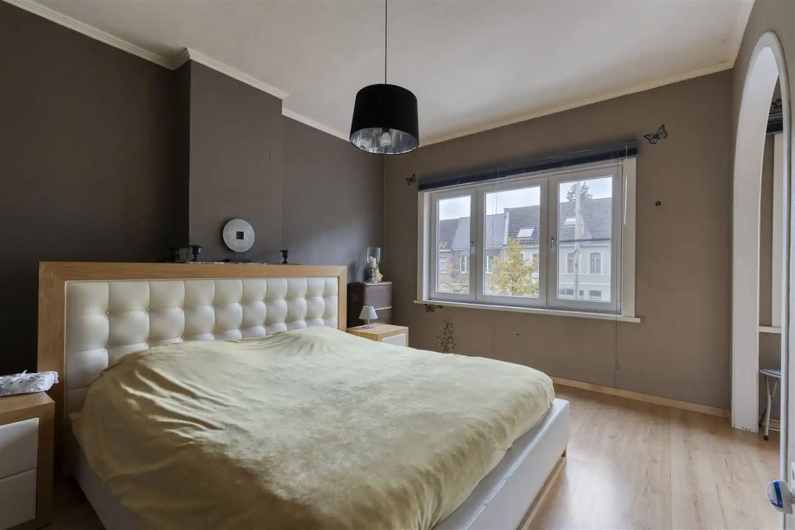 RUIME WONING MET 3 SLKS, 2 BADK & TOEGANKELIJK VIA TUIN !!! foto 11