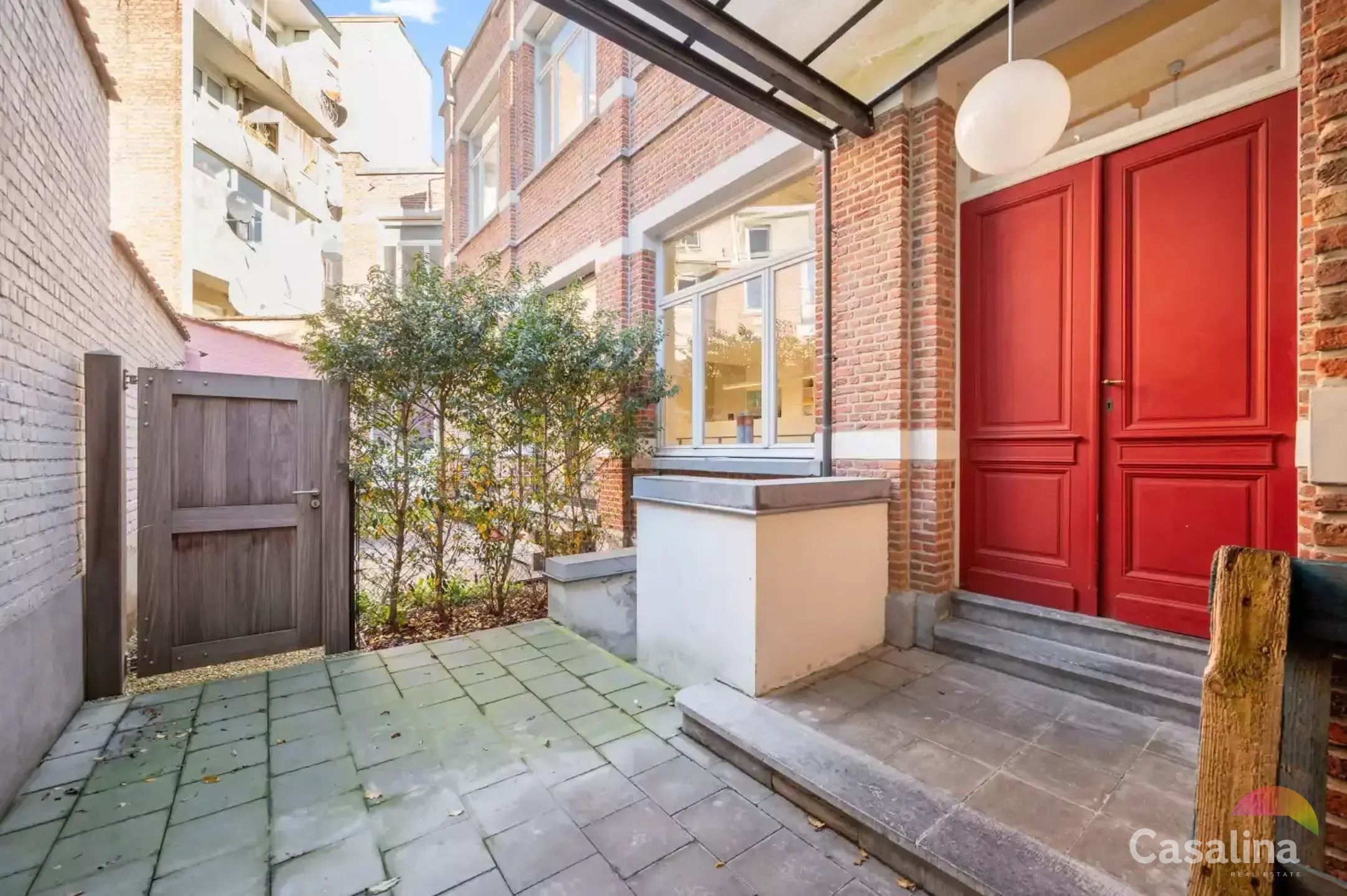 Prachtige gerenoveerde duplex-loft met 3 slpk. en privé-tuin foto 29