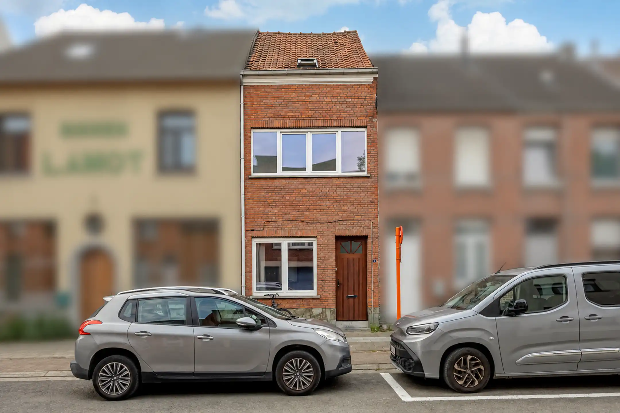 Huis te koop Sint-Lambertuslaan 7 - 2812 Mechelen