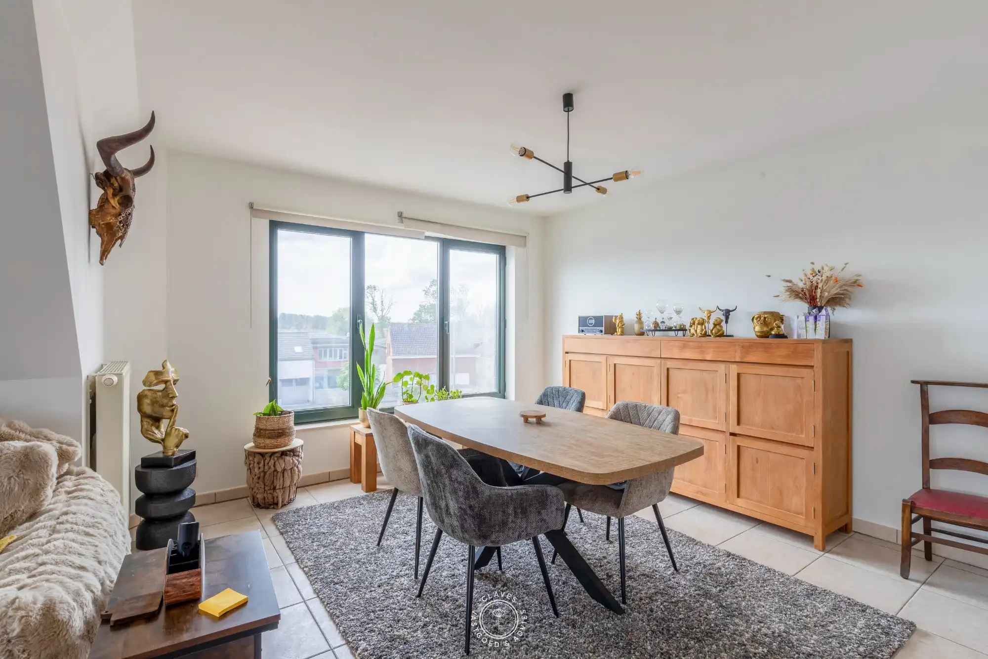 Ruim 1 slaapkamer appartement met 2 terrassen foto 4
