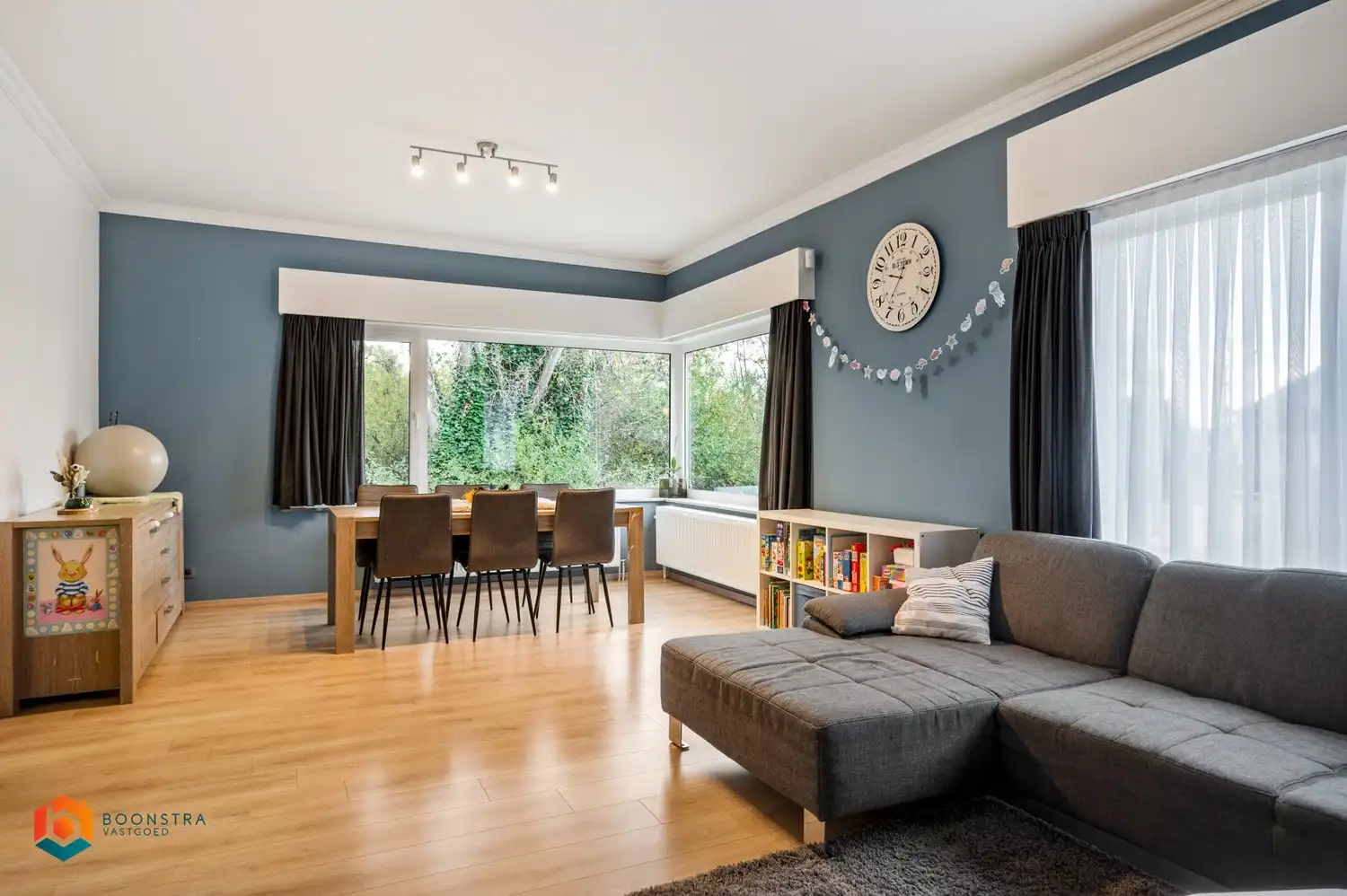 Leuke gezinswoning met 4 slpkrs en leuke tuin (1200 m²) foto 6