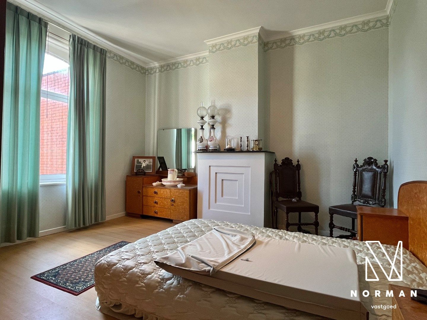 Charmante woning te koop in centrum Kuurne foto 12