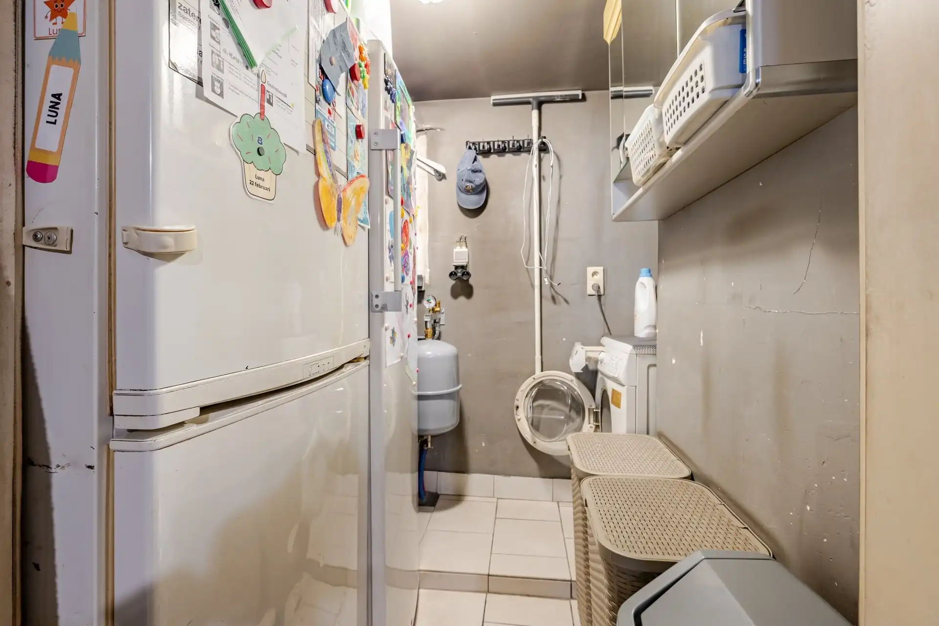 Te renoveren woning of projectgrond met tal van mogelijkheden in Wanzele! foto 10