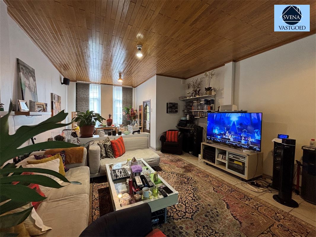 GEZELLIGE STADSWONING MET 3 SLAAPKAMERS foto 3