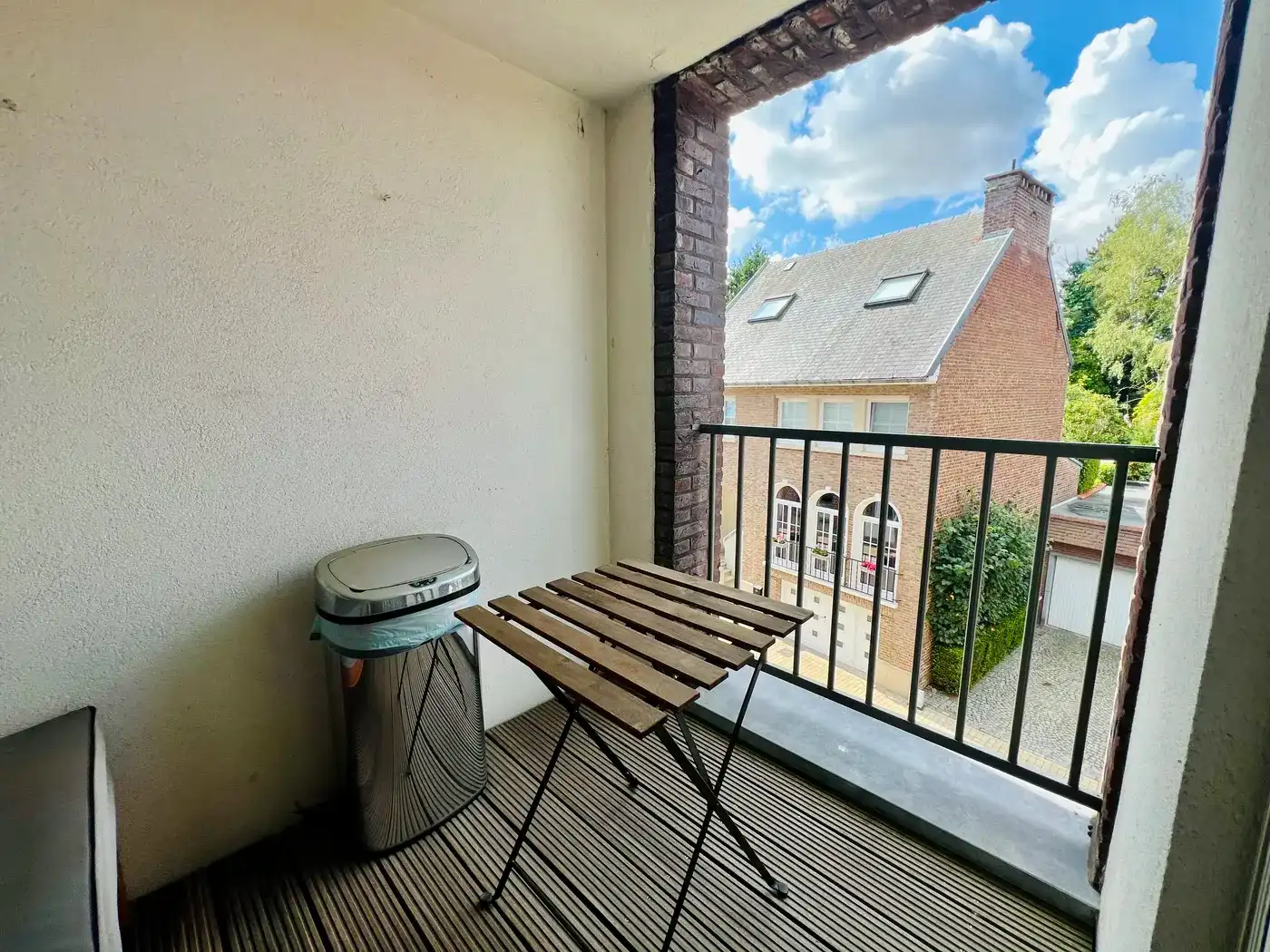 Mooi energiezuinig app. met 2 slpks en terras foto 2