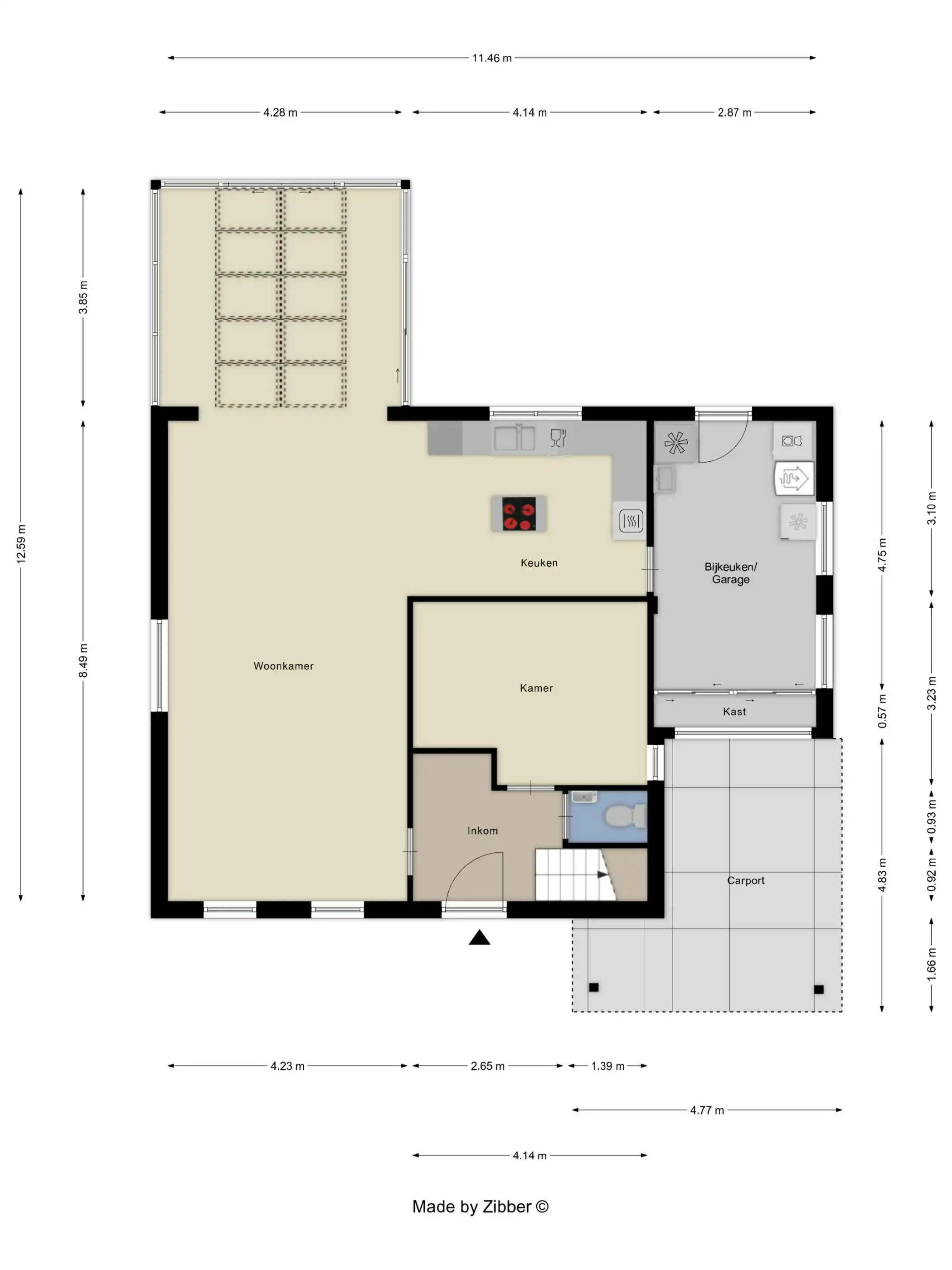 Instapklare open bebouwing op toplocatie in Boom foto 17