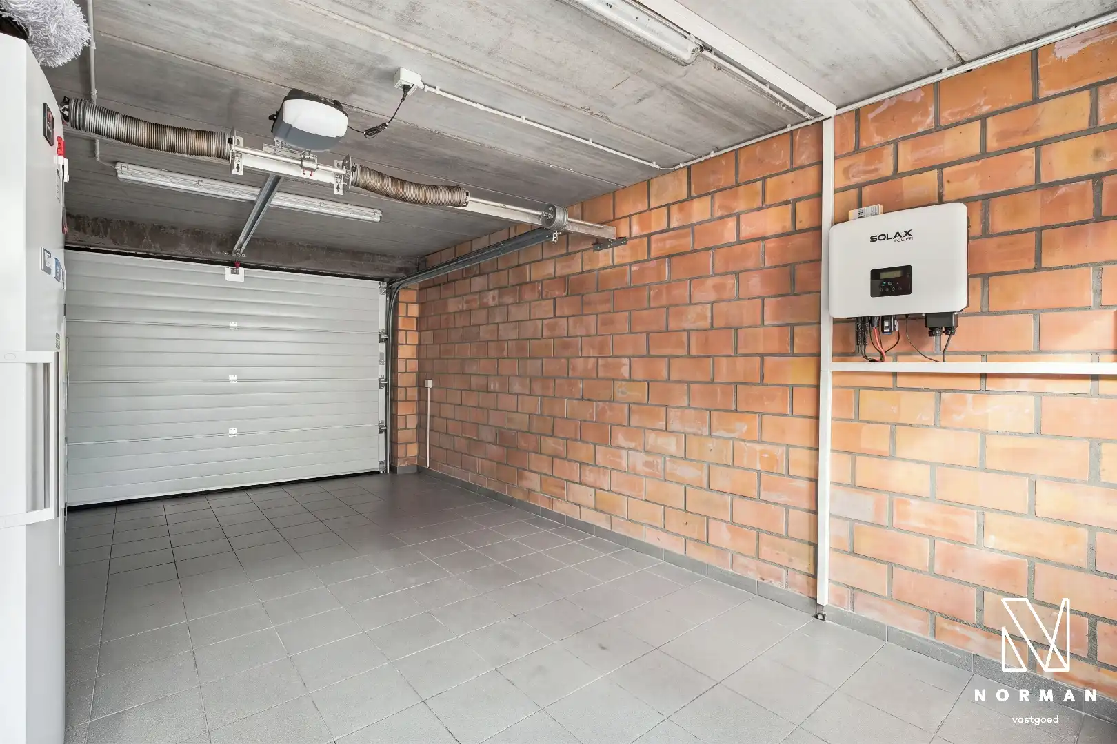 Instapklare woning (EPC B) met 4 slks en grote garage te Oudenaarde.  foto 14