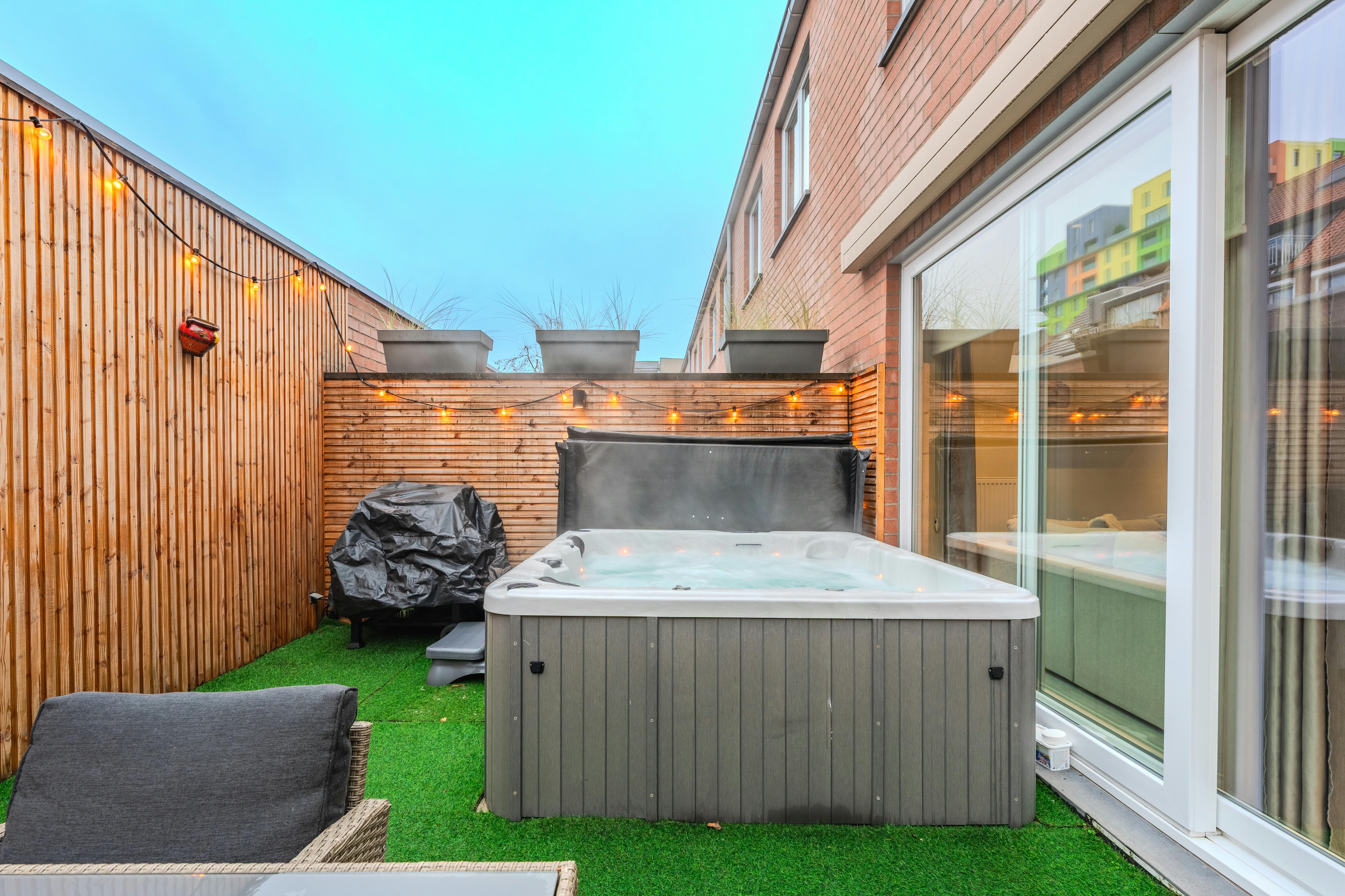 Recent huis met 4 slaapkamers te koop in Knokke-Heist foto 18