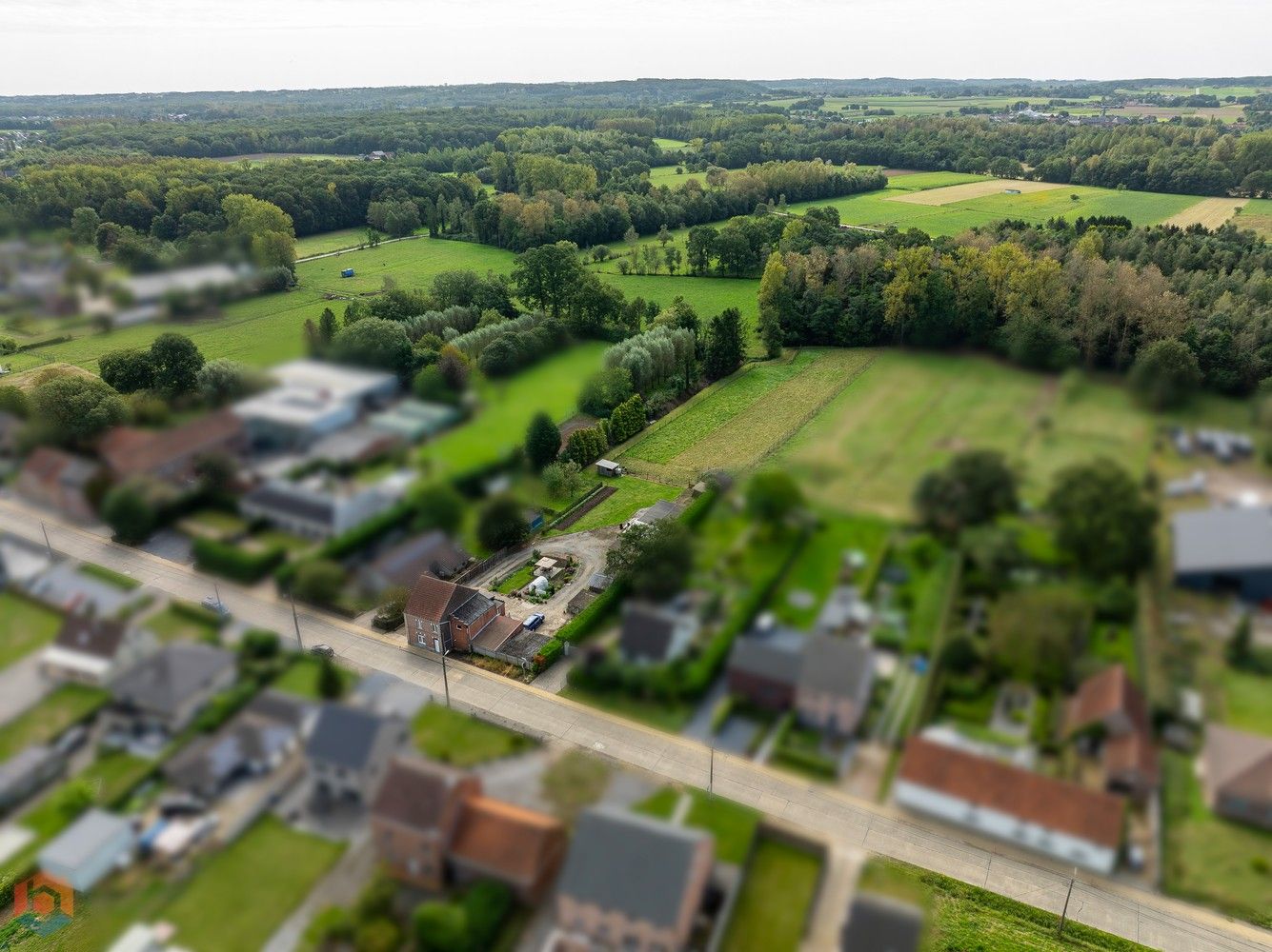 Te renoveren woning op een perceel van 6483m² te Nieuwrode foto 20