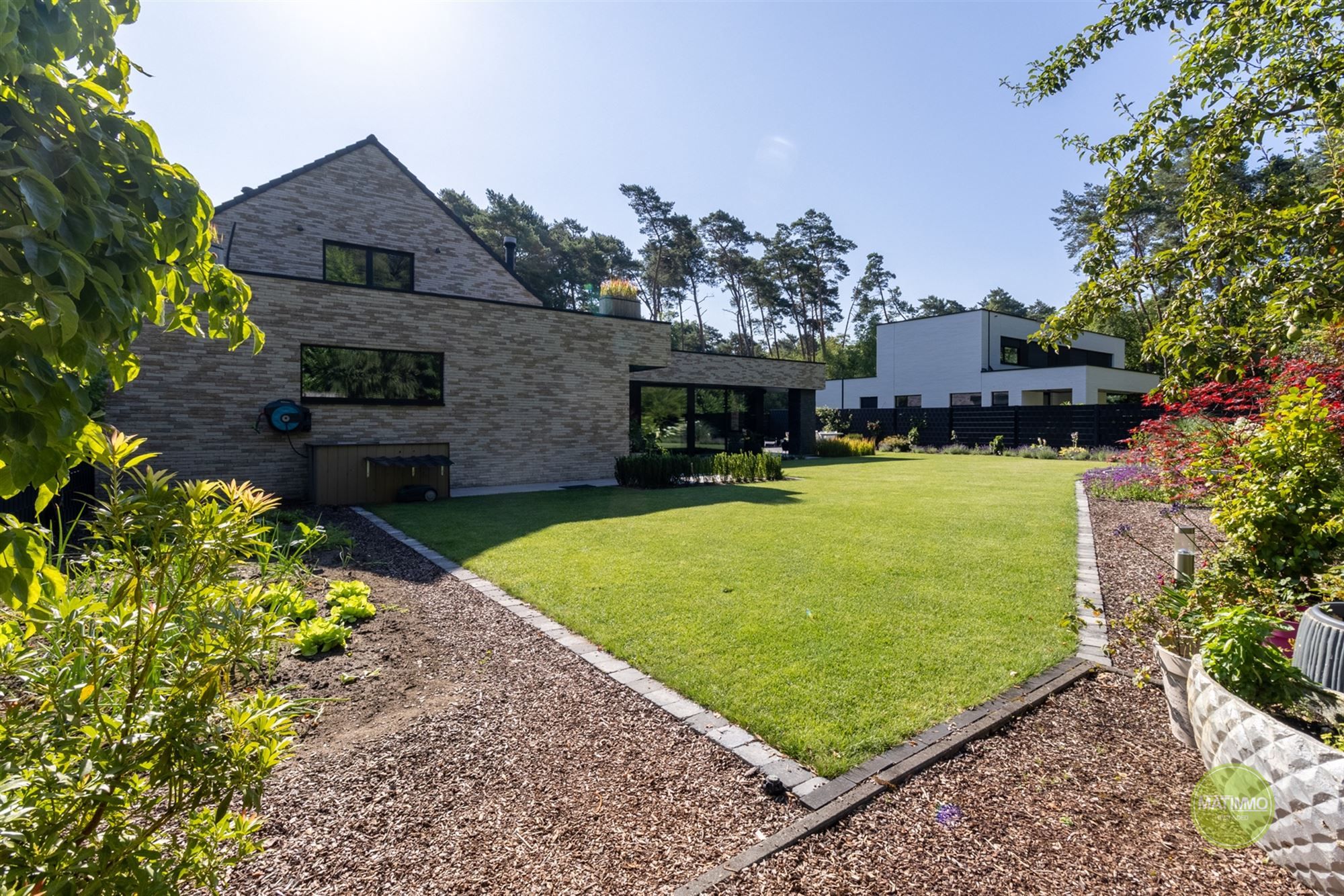 Unieke energiezuinige villa met prachtig zicht in Mol-Wezel foto 31