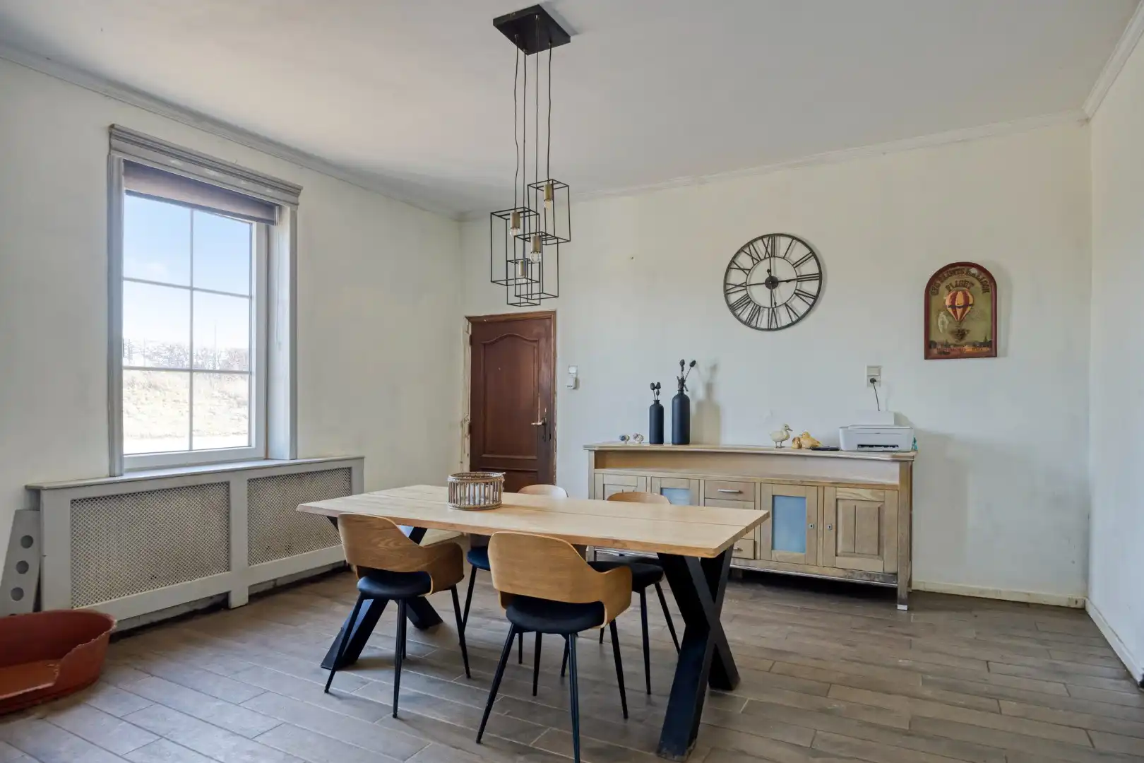 Landelijk gelegen hoevewoning met stallen en omheinde weide op totaal 88a66ca  foto 6