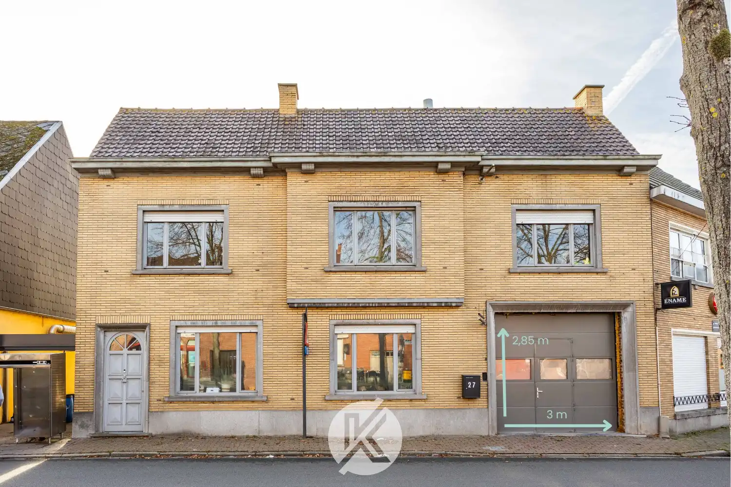 Ruime woning met polyvalente bijgebouwen foto 30