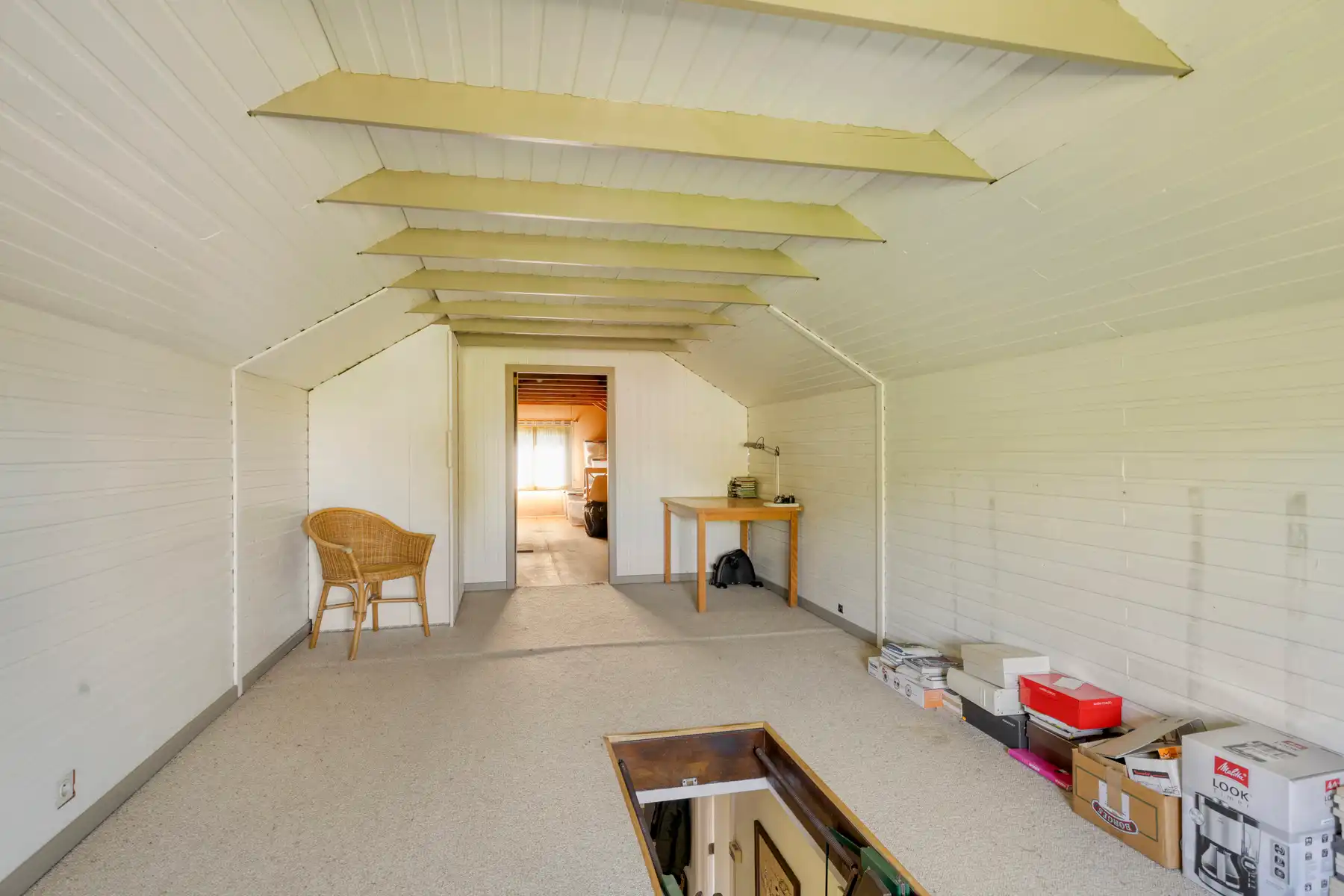 Leemans Immobiliën presenteert u deze charmante, instapklare bungalow, ideaal gelegen in het gegeerde Asse.  foto 17