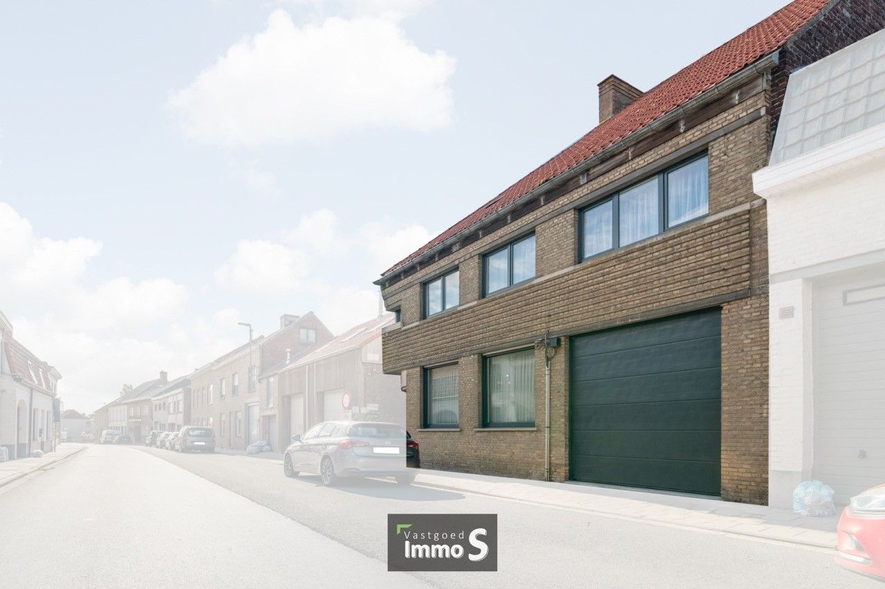 Te renoveren woning in Alveringem foto 3