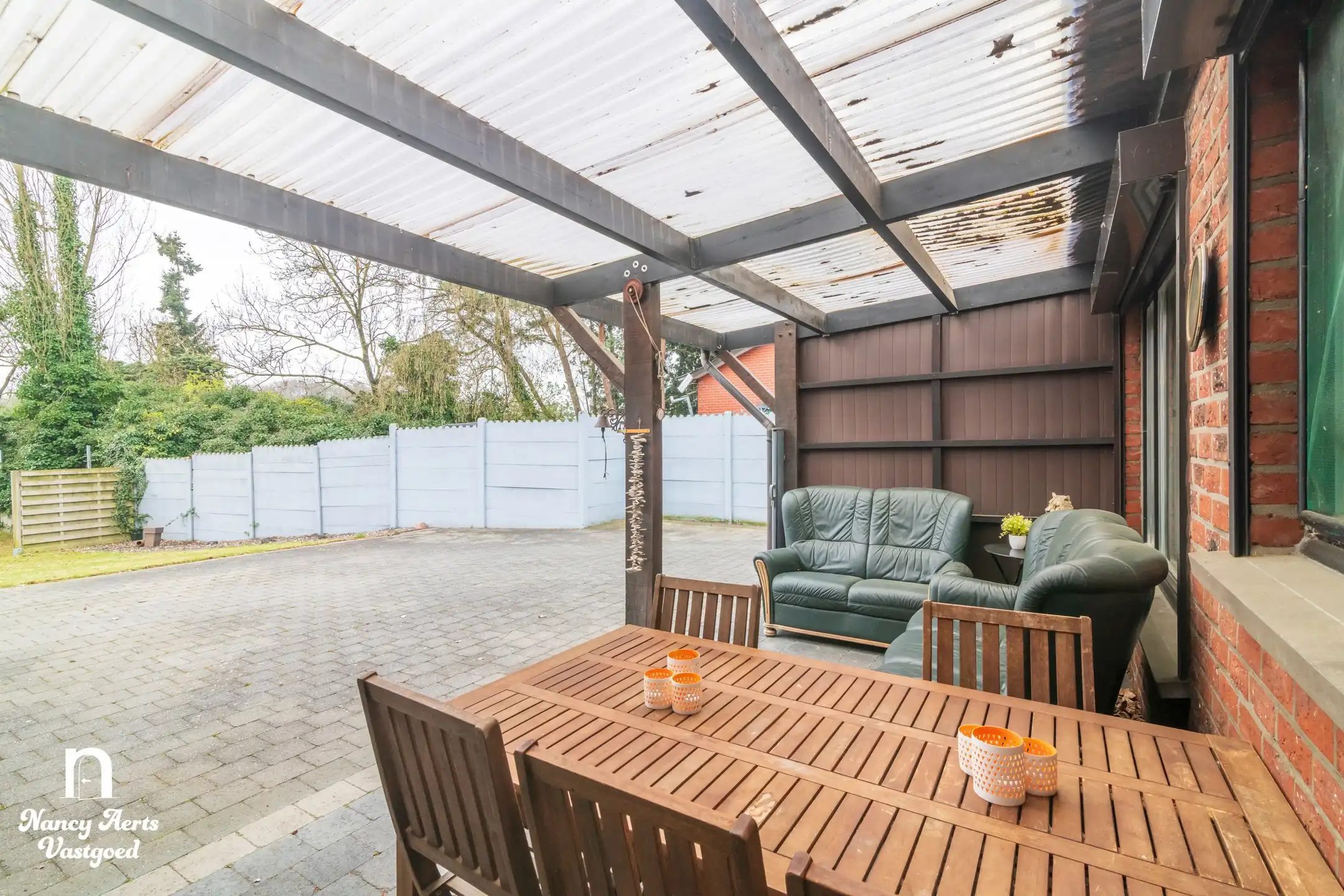 Gelijkvloers wonen met zuidgerichte tuin in rustige straat foto 4