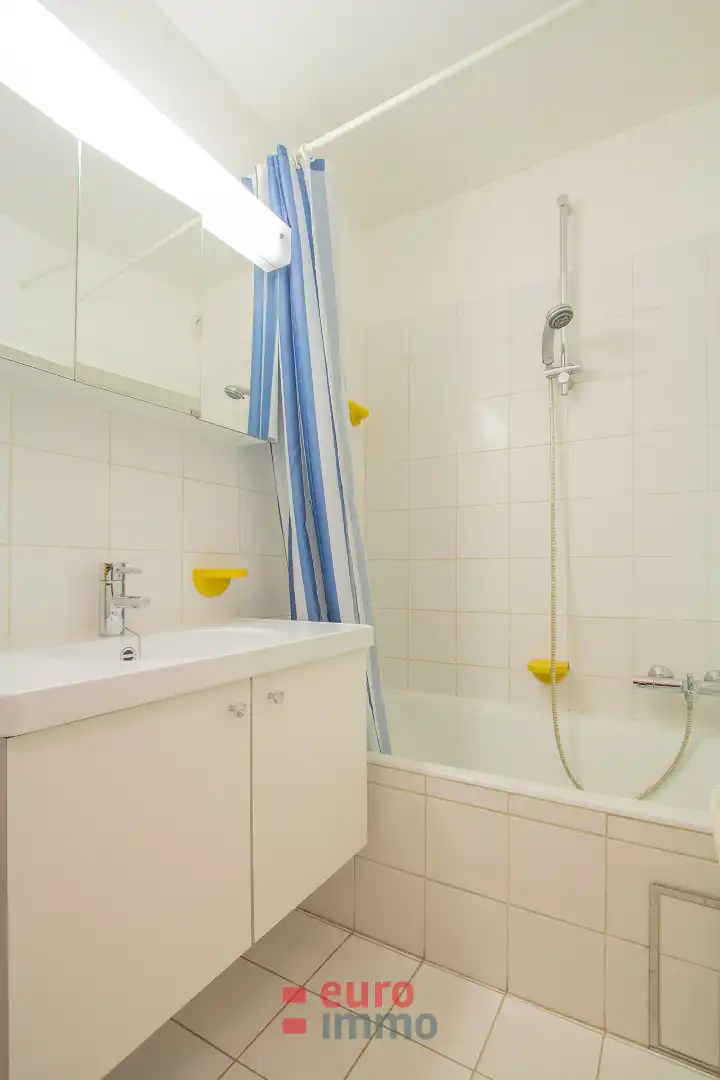 Lichtrijk appartement centraal op de Zeedijk van Nieuwpoort! foto 8