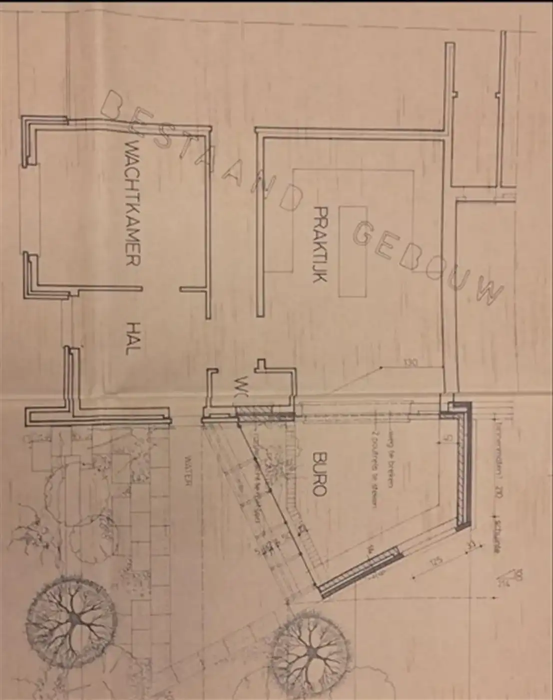 Ruime woning met praktijkruimte, 5 slpks en magnifieke ligging foto 32